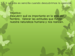 Tema 4.6 No Digas *Si* cuando quieras decir *No* Tema 5.1 Mi