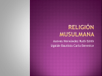 Diapositiva 1 - musulmana11cbub