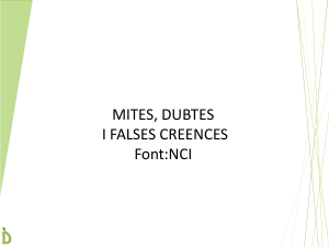 ¿Es cierto que los cables de alta tensión causan cáncer?