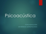 Psicoacustica - WordPress.com