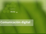 Presentación Comunicación Digital
