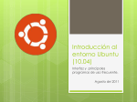 Introducción al entorno Ubuntu (10.04)