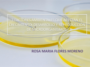 FACTORES AMBIENTALES inds