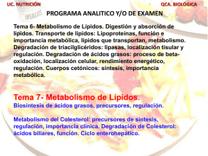 Diapositiva 1 - quimicabiologicaunsl