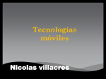 Nicolas villacres - Ecomundo Centro de Estudios