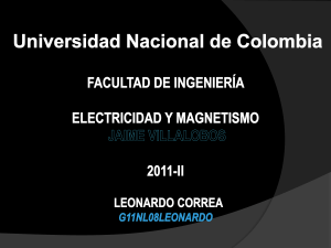 G11NL08Leonardo REPASO electromagnetismoO