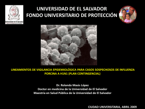universidad de el salvador fondo universitario de protecci&oacute;n