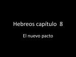 Hebreos cap 8