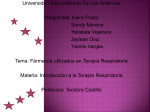 Diapositiva 1 - TerapiaRespiratoria2011