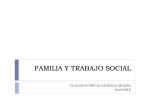 TRABAJO SOCIAL FAMILIAR