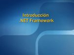 Introduccion .NET
