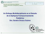 Dra. Sandra A. Orozco Suárez