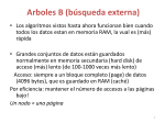 Arboles B