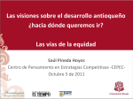 Diapositiva 1 - Universidad del Rosario