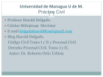 Universidad de Managua U de M.