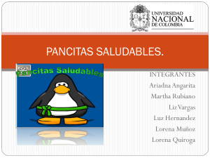 PROPUESTA DE INTERVENCIÓN