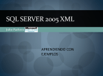 SQL Server 2005 XML