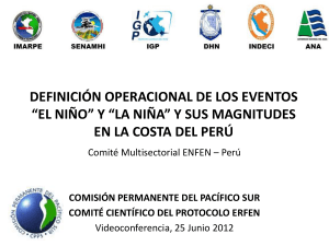 ENFEN-PERU