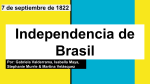 Independencia de Brasil