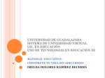 MATERIAL EDUCATIVO PARA WIKI (DROGADICCION), IDRB