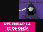 Economía feminista amaia pérez orozco 14 abril