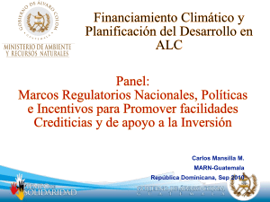 Ministerio de Ambiente y Recursos Naturales