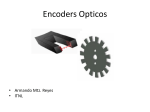 Encoder Opticos
