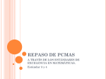 REPASO DE PCMAS_estandar3_4