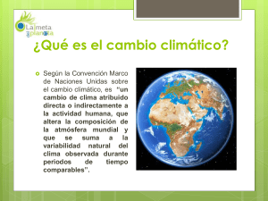 IPCC Fifth Assessment Report, Outreach Event Mexico City