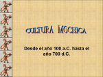 Cultura-Mochica