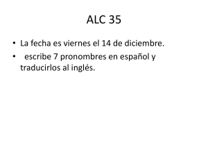 ALC 35 - sslade