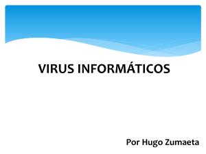 Virus informáticos