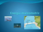 Energía mareomotriz