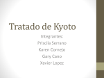 Tratado de Kyoto
