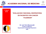 10 ml/k/min - Academia Nacional de Medicina de México
