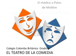 el teatro de la comedia