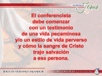 Jesus Nuestra Salvador - Apostolic Assembly of the Faith in Christ