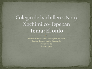 El o&iacute;do - AKATSUKITICS3