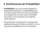 4. Distribuciones de Probabilidad - UF-Stat