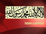 Islam y política