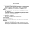 Libros recomendados 1.- Bioética. E. Alburquerque. 2002. Editorial