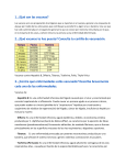 2. ¿Qué vacunas te has puesto? Consulta tu cartilla de vacunación.