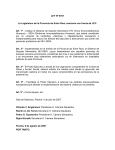 LEY Nº 9781 - Cámara de Diputados de Entre Ríos