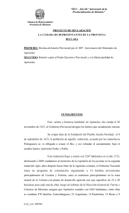 primero - Diputados Misiones