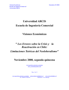 rtf - Escuela de Ingenier&iacute;a Comercial