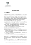 Asunto 288-02 Legisladores Portela y Rios Proy. de Ley
