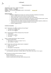 plural verbo -interlocutor -t&eacute;rmino