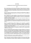 LEY Nº 9833 - Cámara de Diputados de Entre Ríos