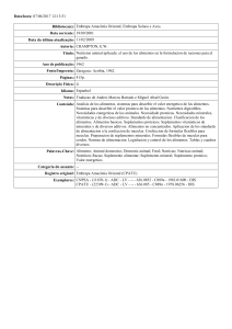 Data/hora: 06/05/2017 08:33:18 Biblioteca(s): Embrapa Amazônia