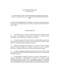 Resolución Rectoral 32396 - Universidad de Antioquia